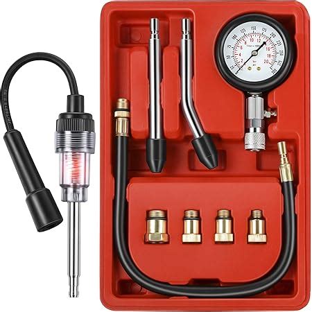 lisle compression tester 20250|spark plug compression tester.